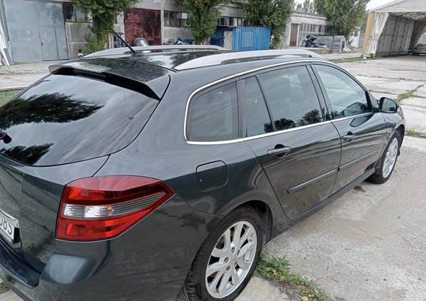 Renault Laguna cena 19500 przebieg: 293000, rok produkcji 2010 z Legionowo małe 92